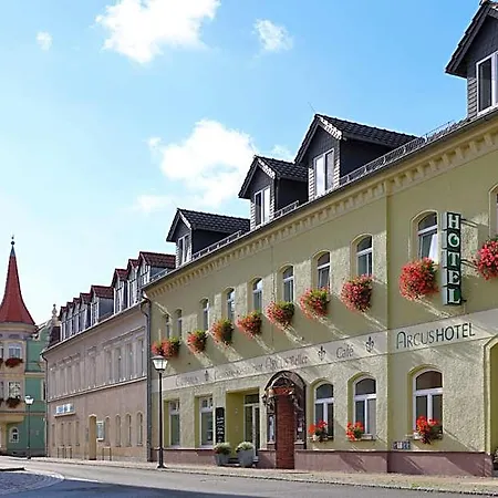 Hotel Arcus Elsterwerda