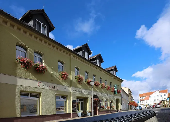 Hotel Arcus Elsterwerda