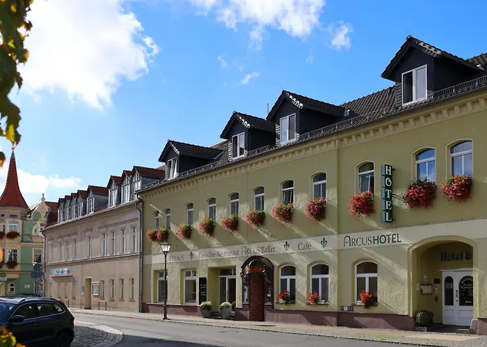 Arcus Hotel Elsterwerda